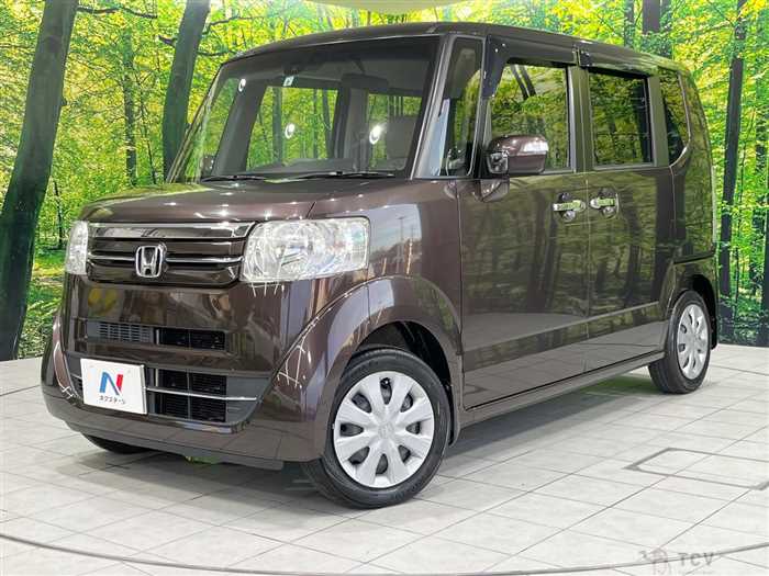 2015 Honda N BOX