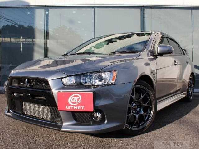 2015 Mitsubishi Lancer