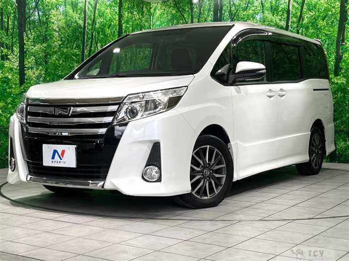 2015 Toyota Noah