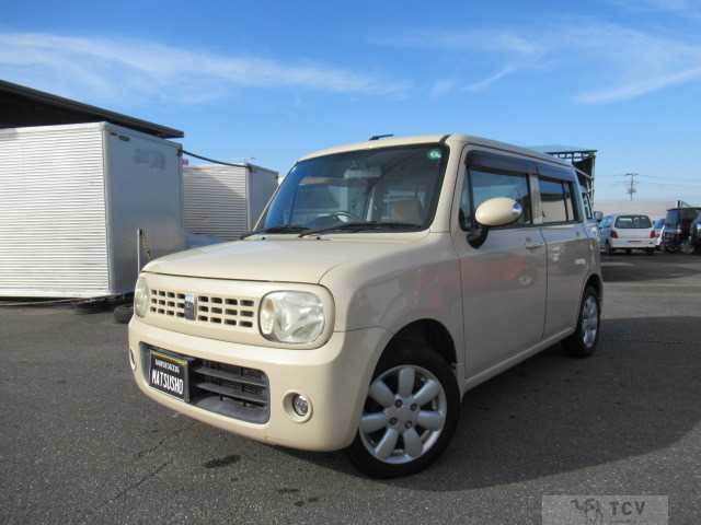 2009 Suzuki Lapin