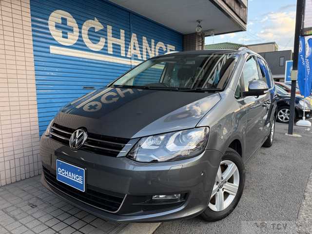 2014 Volkswagen Sharan