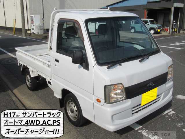 2005 Subaru Sambar