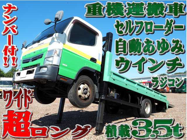 2017 Mitsubishi Canter