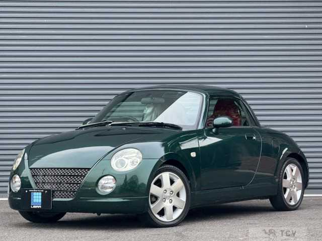 2006 Daihatsu Copen