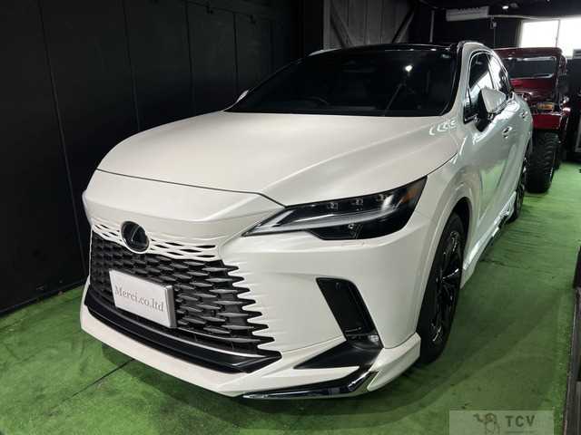 2023 Lexus RX