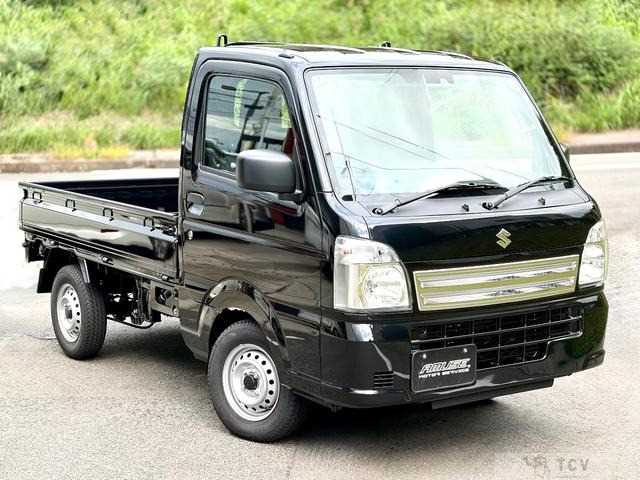2025 Suzuki Carry Truck