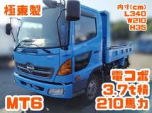 2009 Hino Hino Others