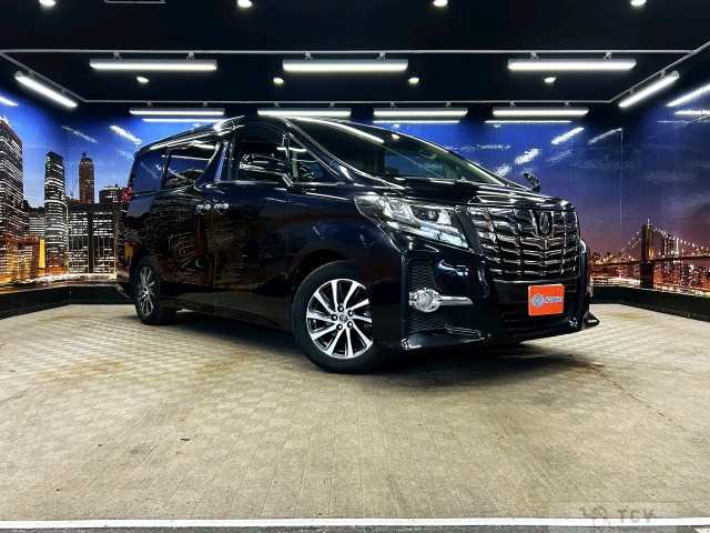 2015 Toyota Alphard G