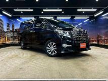2015 Toyota Alphard G
