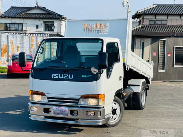 2000 Isuzu Isuzu Others