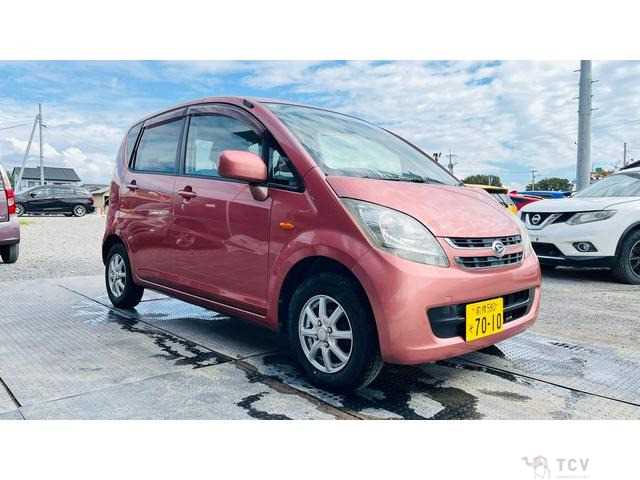 2007 Daihatsu Move