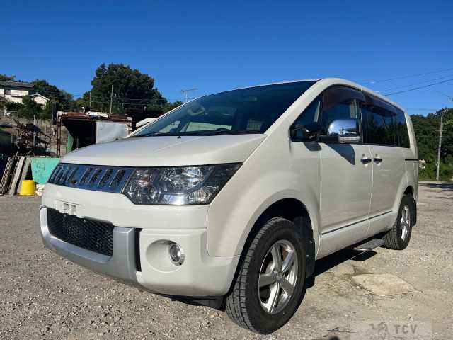 2008 Mitsubishi Delica D5