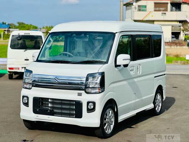 2025 Suzuki Every Wagon