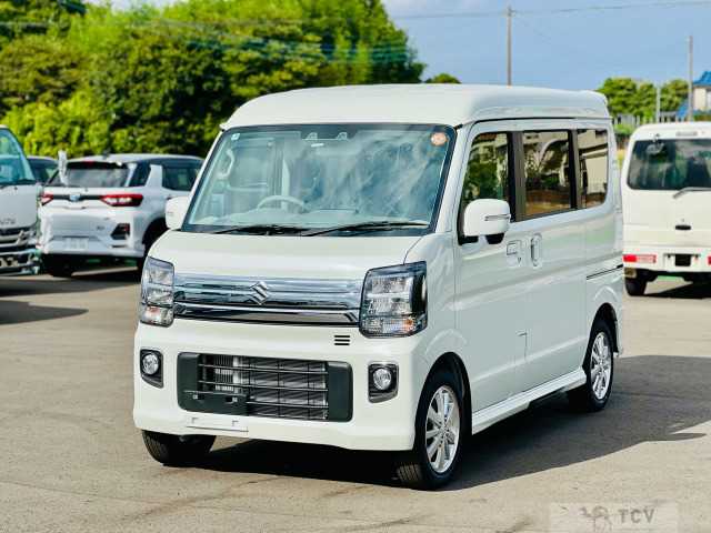 2025 Suzuki Every Wagon