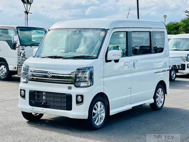 2025 Suzuki Every Wagon