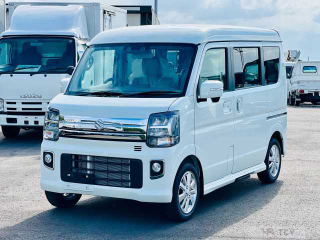 2025 Suzuki Every Wagon