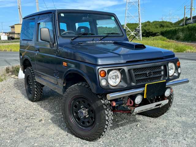 1996 Suzuki Jimny