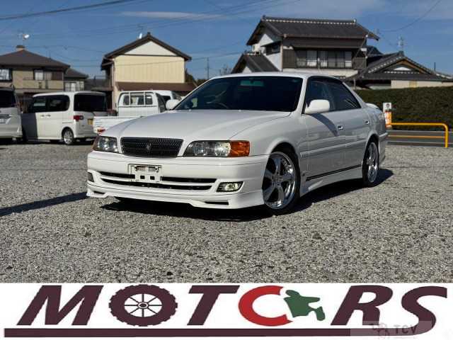 1999 Toyota Chaser