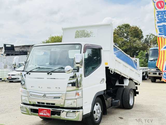 2013 Mitsubishi Canter