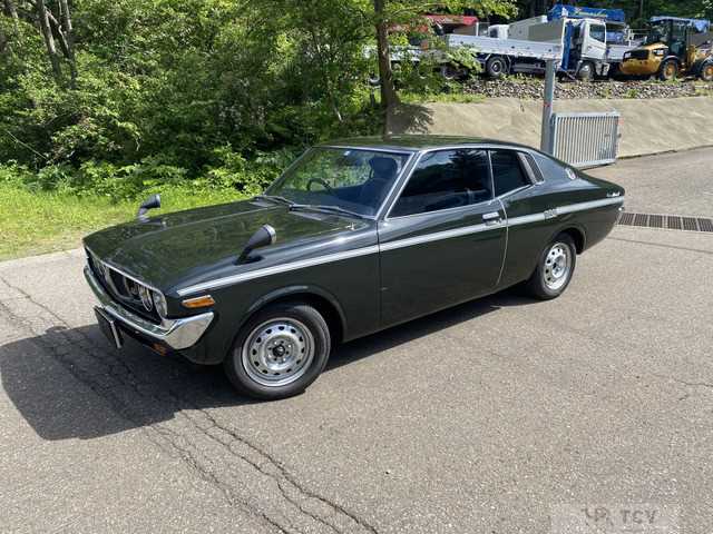 1974 Toyota Mark II