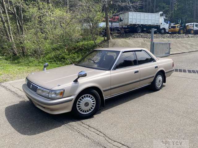 1992 Toyota Chaser