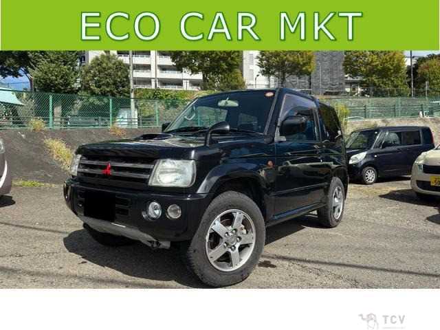 2006 Mitsubishi Pajero Mini