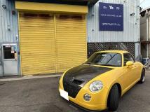 2010 Daihatsu Copen