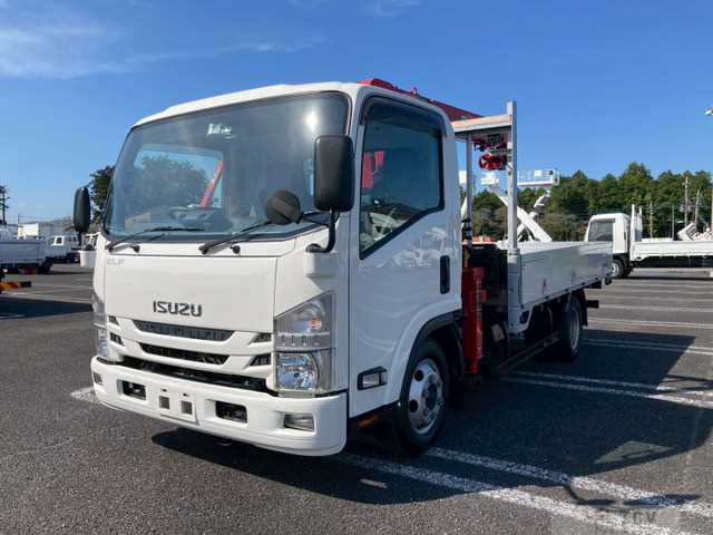 2019 Isuzu Isuzu Others