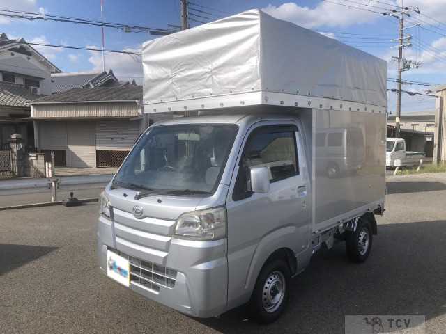 2016 Daihatsu Hijet Truck