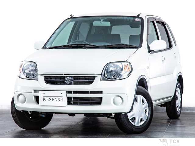2008 Suzuki Kei