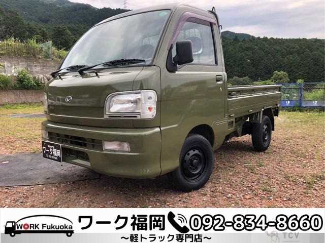 2002 Daihatsu Hijet Truck