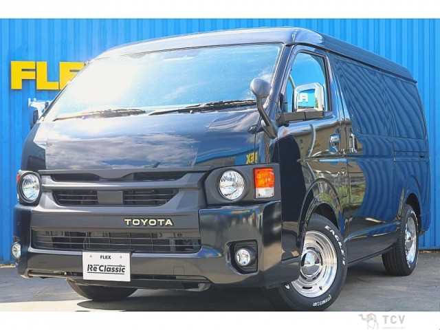 2021 Toyota Hiace Wagon