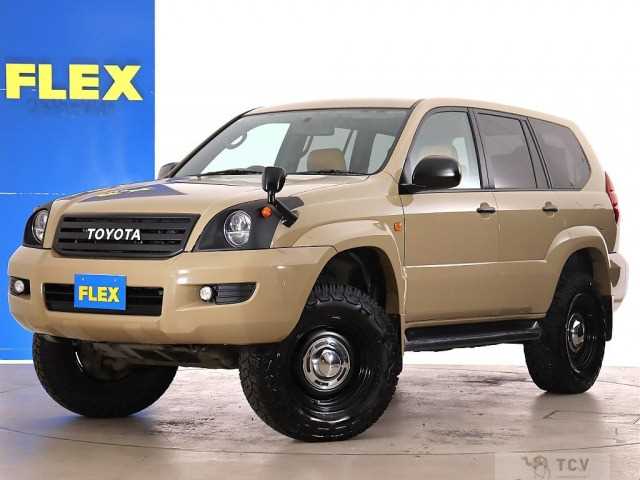 2006 Toyota Land Cruiser Prado