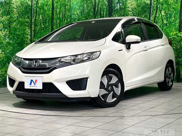 2013 Honda Fit Hybrid