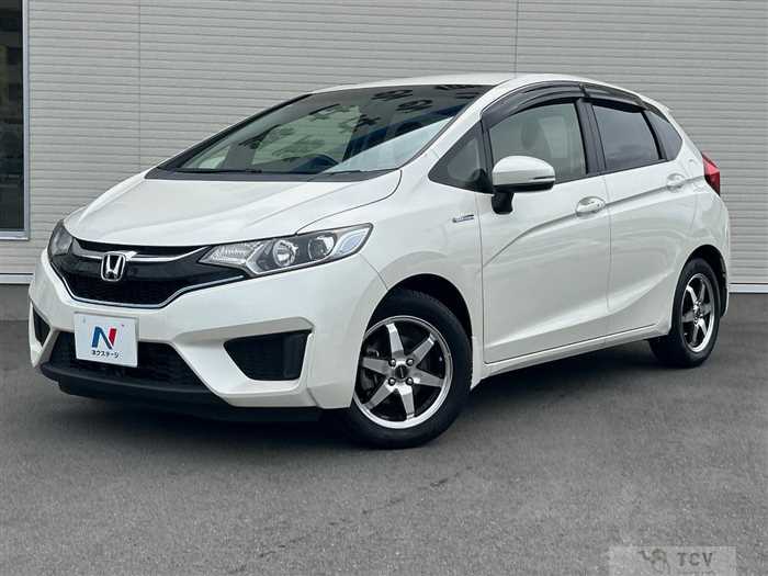 2015 Honda Fit Hybrid