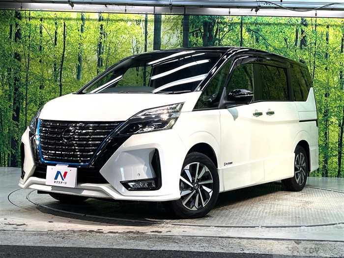 2022 Nissan Serena
