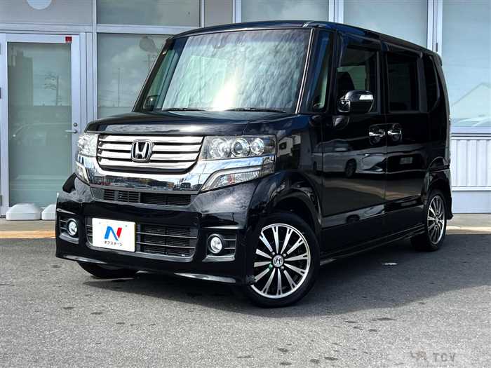 2014 Honda N BOX