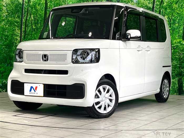 2024 Honda N BOX