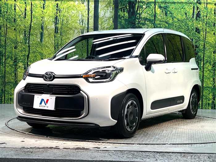 2022 Toyota Sienta