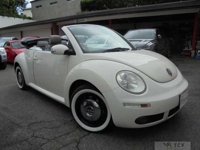2007 Volkswagen New Beetle