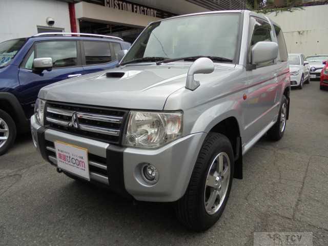 2012 Mitsubishi Pajero Mini
