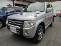 2012 Mitsubishi Pajero Mini