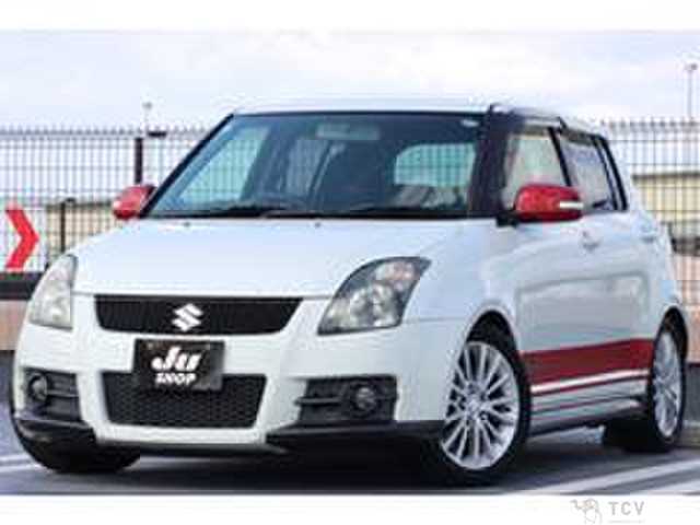 2007 Suzuki Swift
