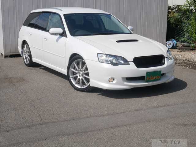 2004 Subaru Legacy Touring Wagon