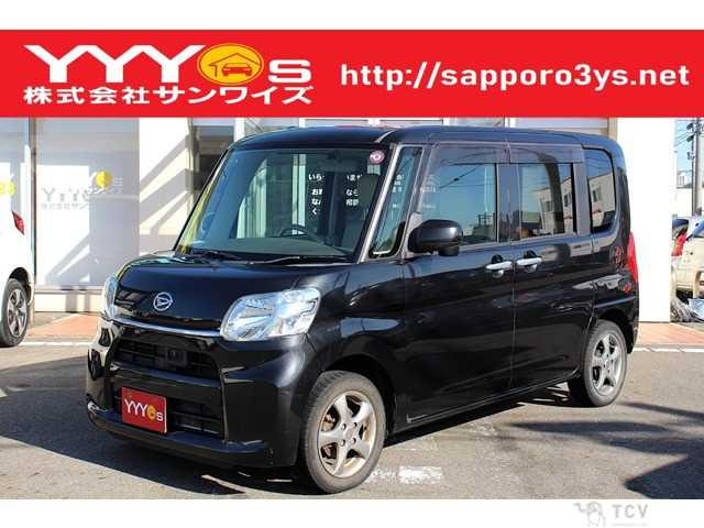 2014 Daihatsu Tanto