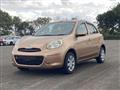2011 Nissan March