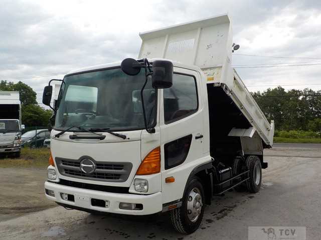 2012 Hino Hino Others