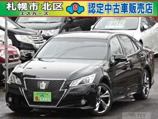 2014 Toyota Crown Athlete Series