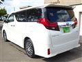 2015 Toyota Alphard G