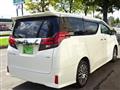 2015 Toyota Alphard G